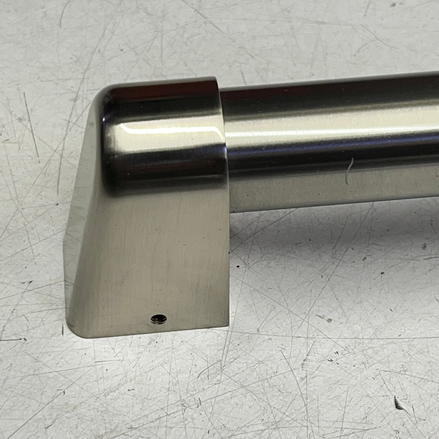 ZLINE Traditional Bar Handle For Dishwasher 26" Mounting Holes Stainless Steel (As-Is)