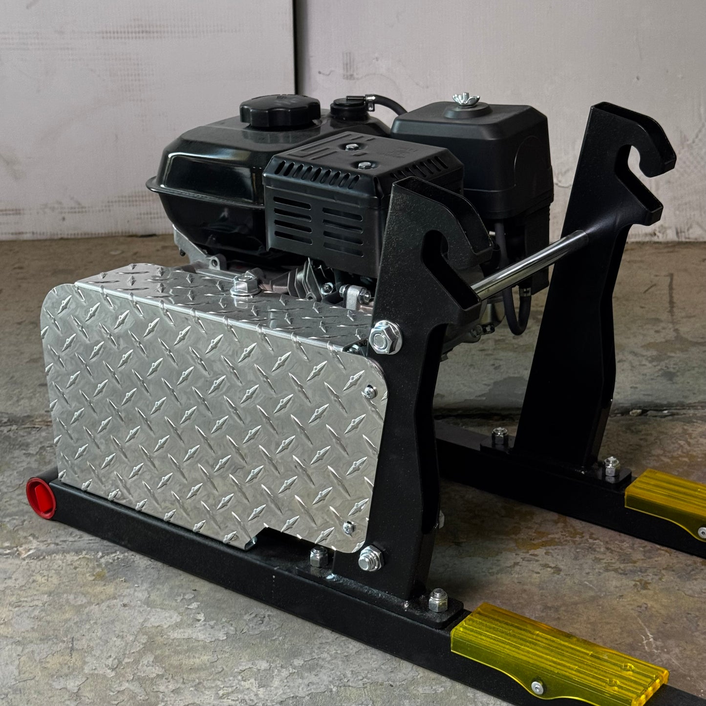 LIFAN 6:1 Gear Reduction 0.75in Horizontal Keyway Engine