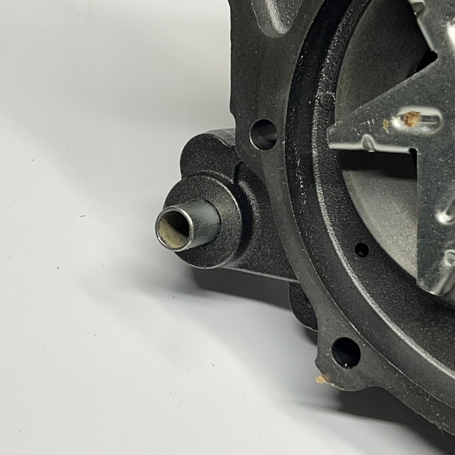 NAPA Water Pump (Standard) For Ford Vehicles Model Silver 44024