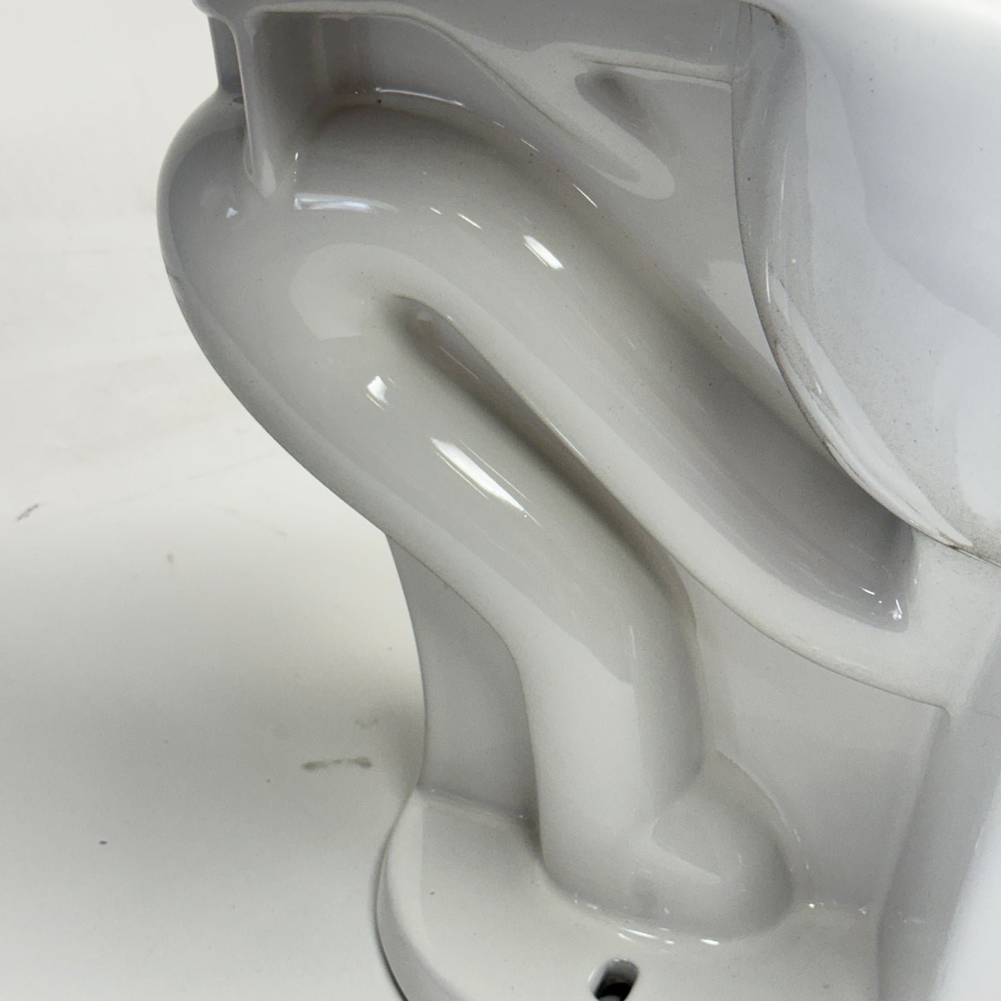 SLOAN  Floor Mounted Floor Outlet Design Elongated Toilet Bowl ST-8029