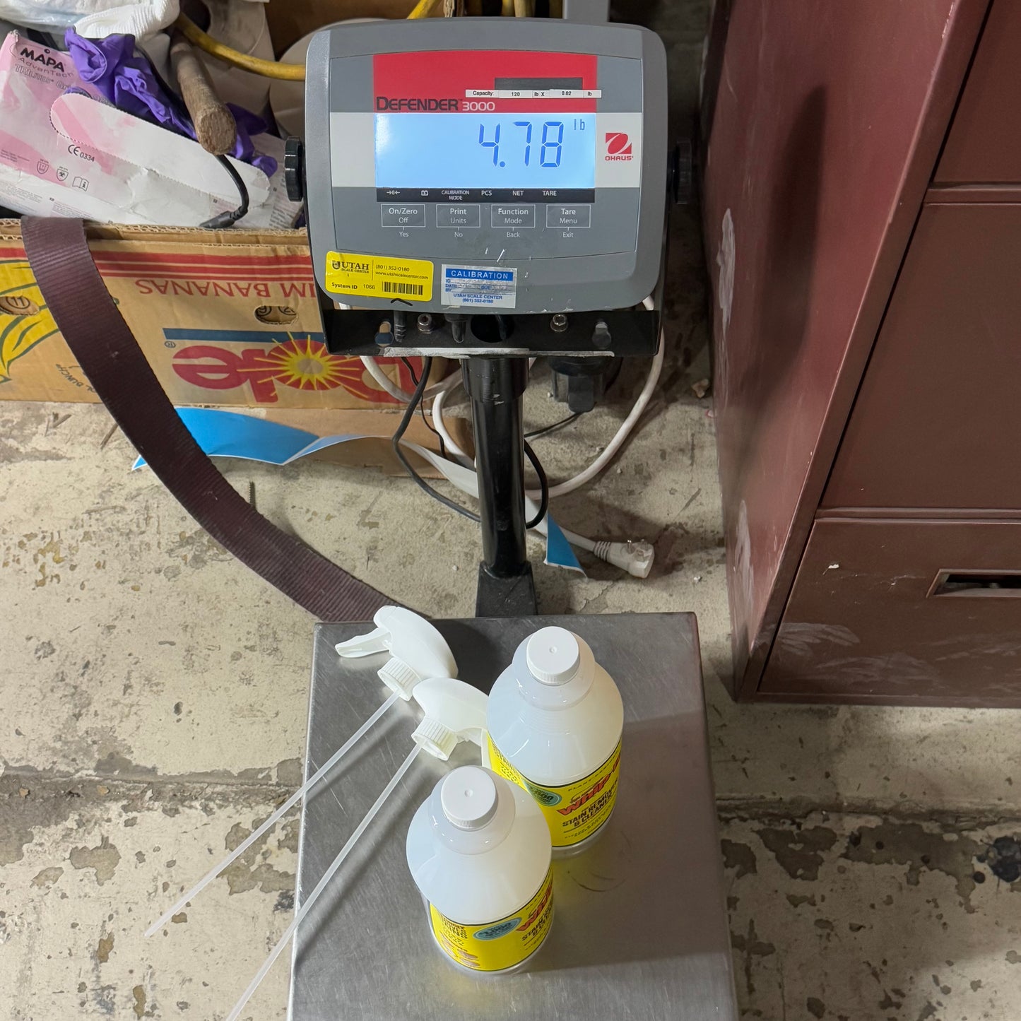 WHIP-IT (2 PACK) Stain Remover & Cleaner 32 fl oz