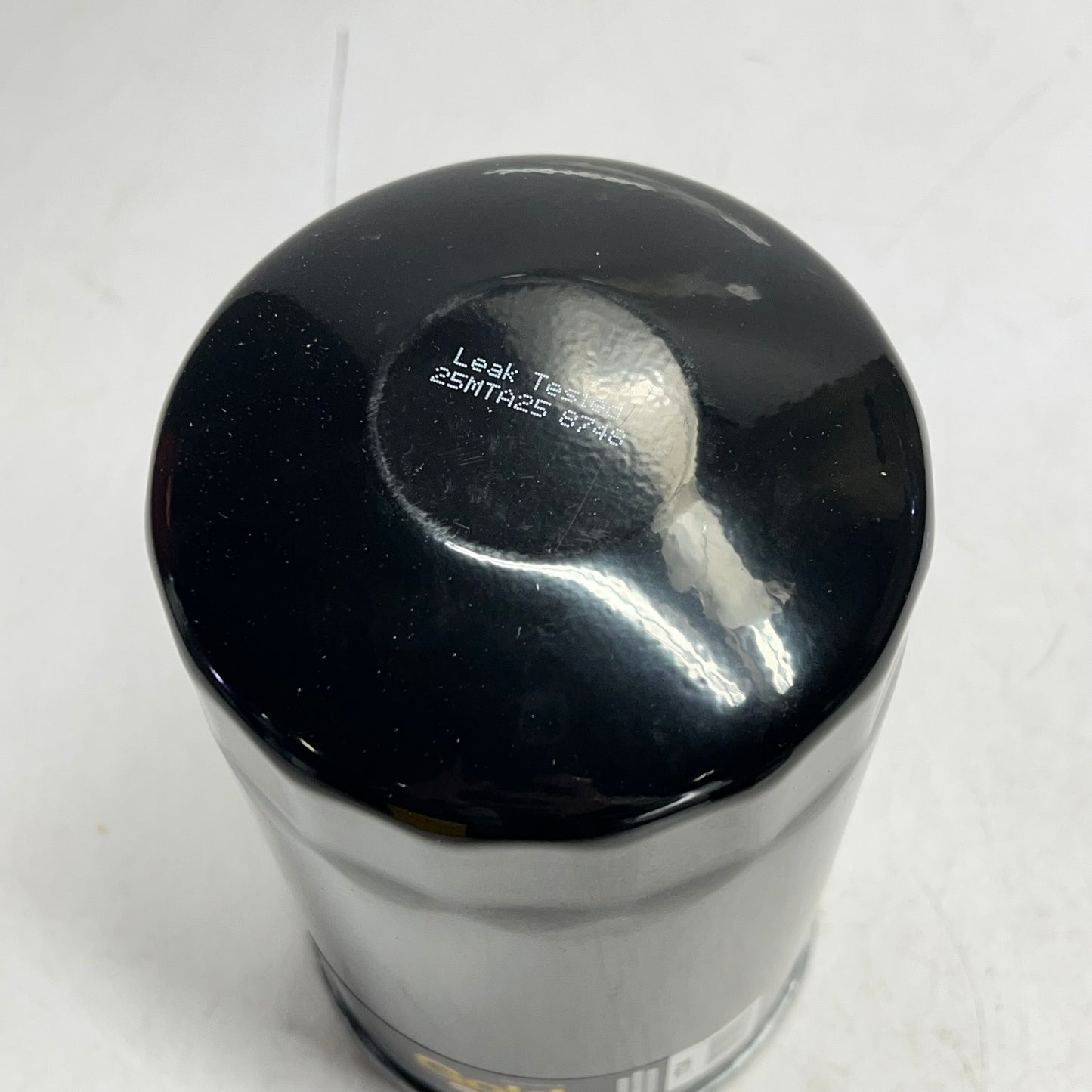 NAPA (2 PACK) The Gold Spin on Oil Filter W/ Gasket 1-1/2 in - 16 Thread 1734