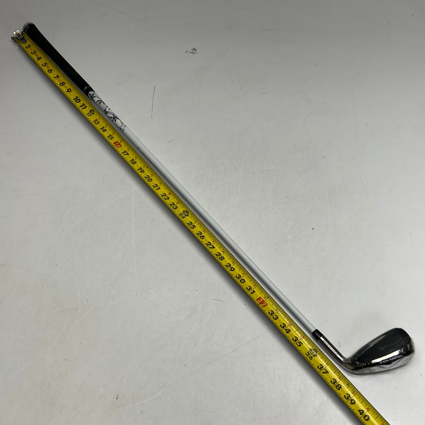 TOUR EDGE Hot Launch w/ Fubuki HL Series Shaft 60s 5H E522