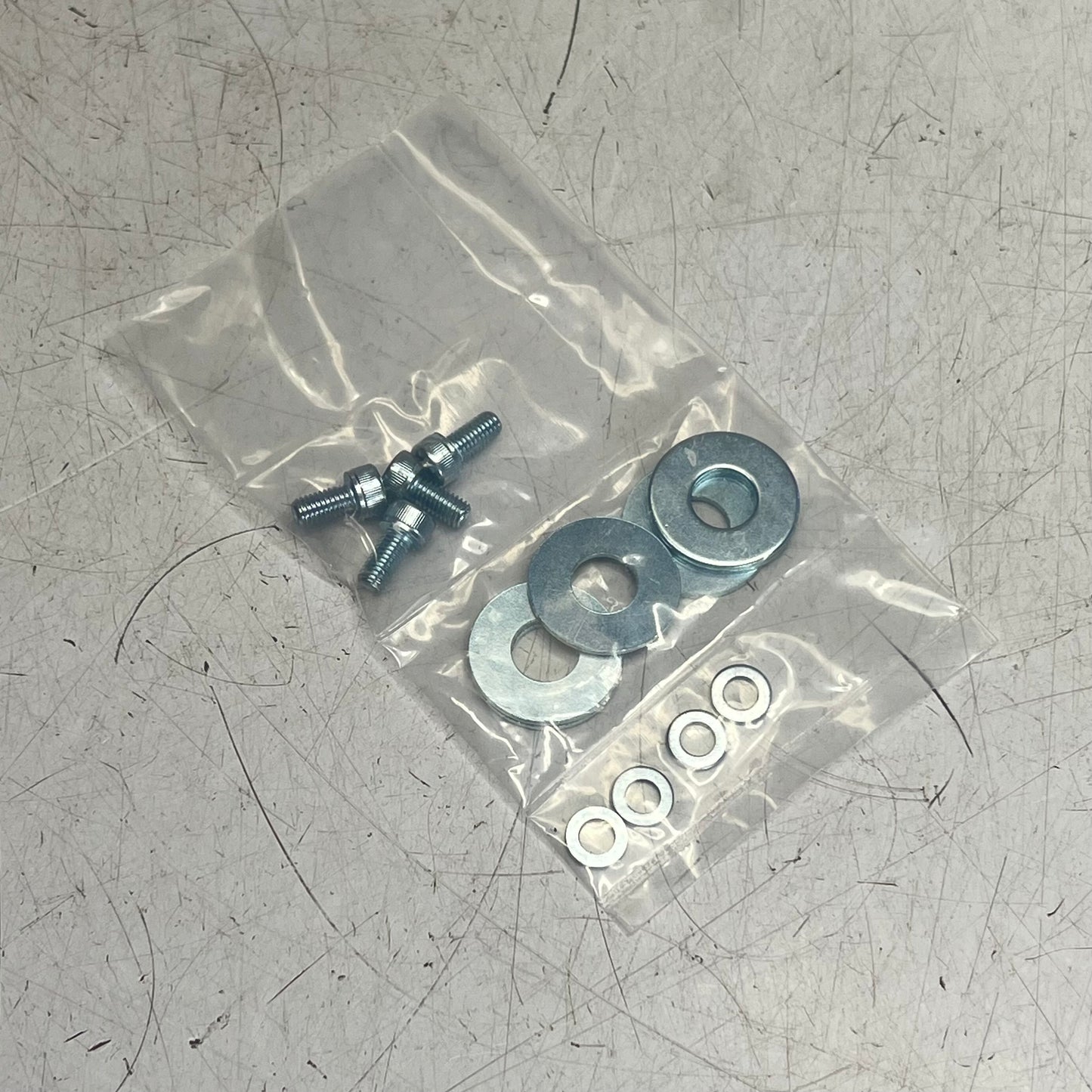 LAP Laser Mounting Plate & Hardware Kit for Medical Lasers  Silver P1032263001