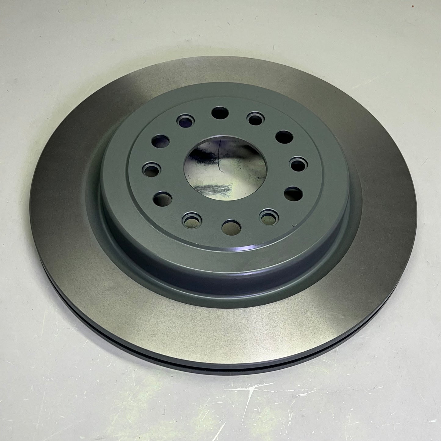 BPROAUTO Painted Brake Rotor Rear For 2019-2025 Ram 1500 Models 1BP00101AA