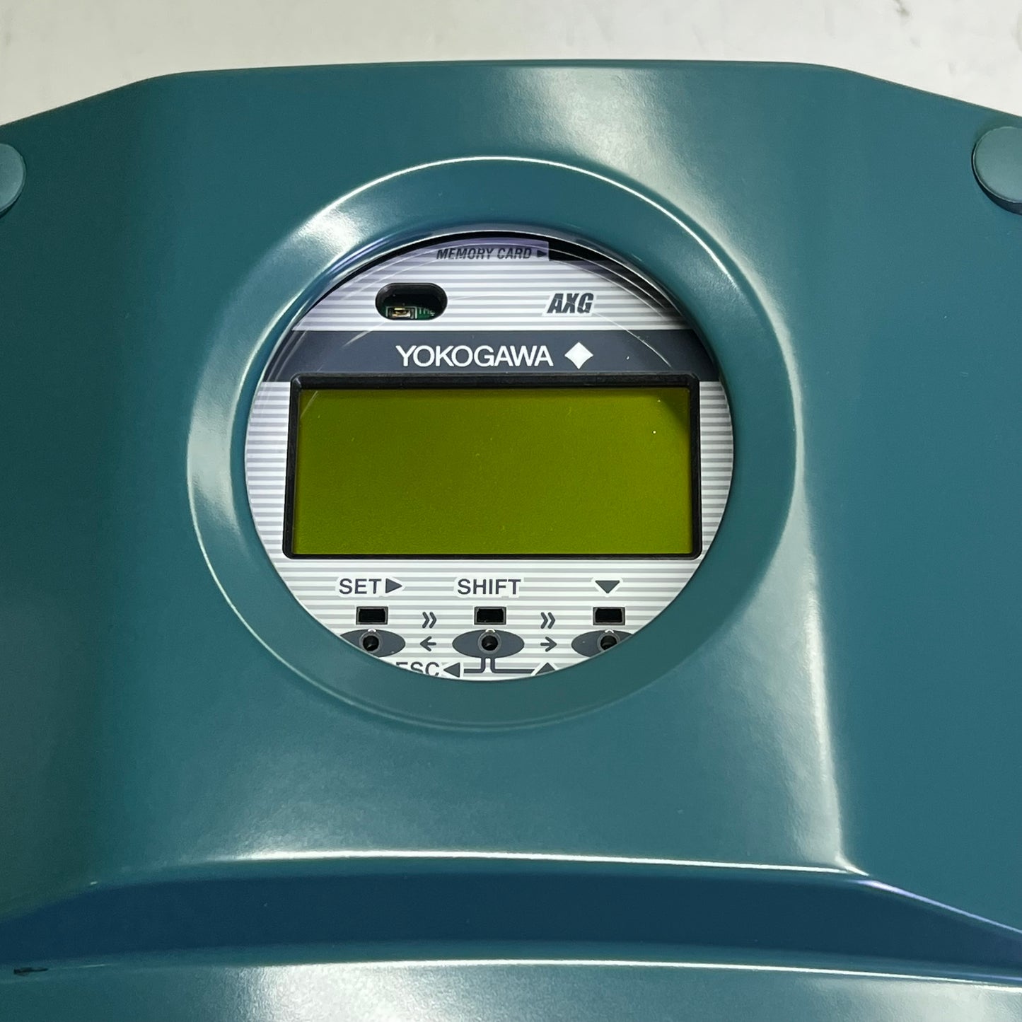 YOKOGAWA Magnetic Flowmeter Remote Transmitter AXG1A U12A00953  (NEW)