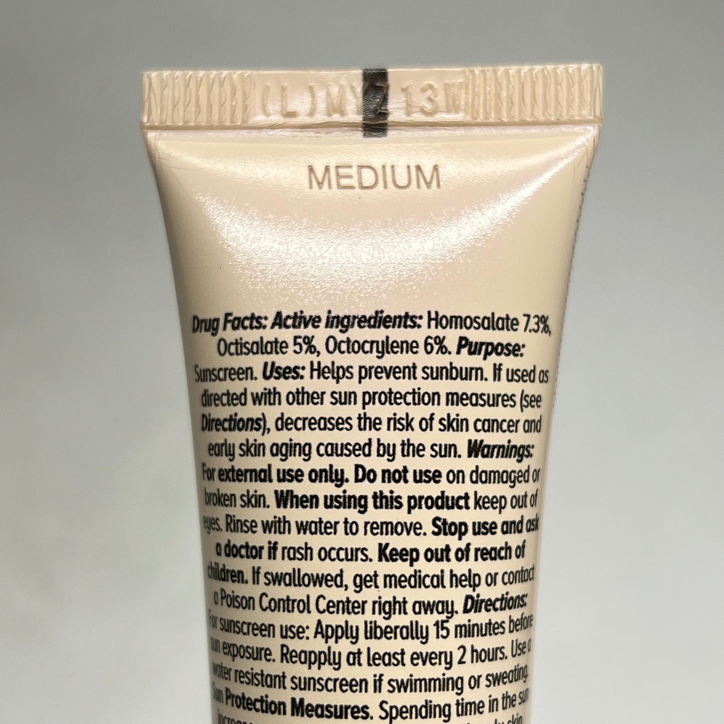 IT COSMETICS Cc+ Nude Glow Lightweight Foundation W/ Spf 40 1.08 fl oz Medium