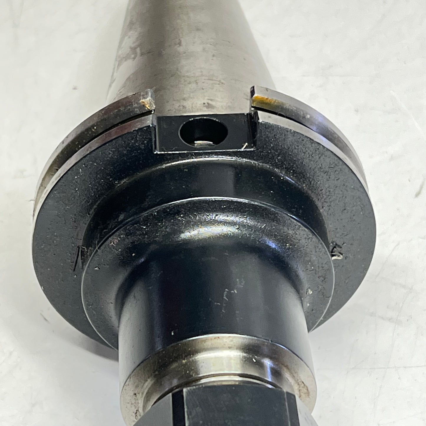 KENNAMETAL Shrink Fit End Mill Holder Cat 50 for Cnc Machining ~ 5/8" (Used)