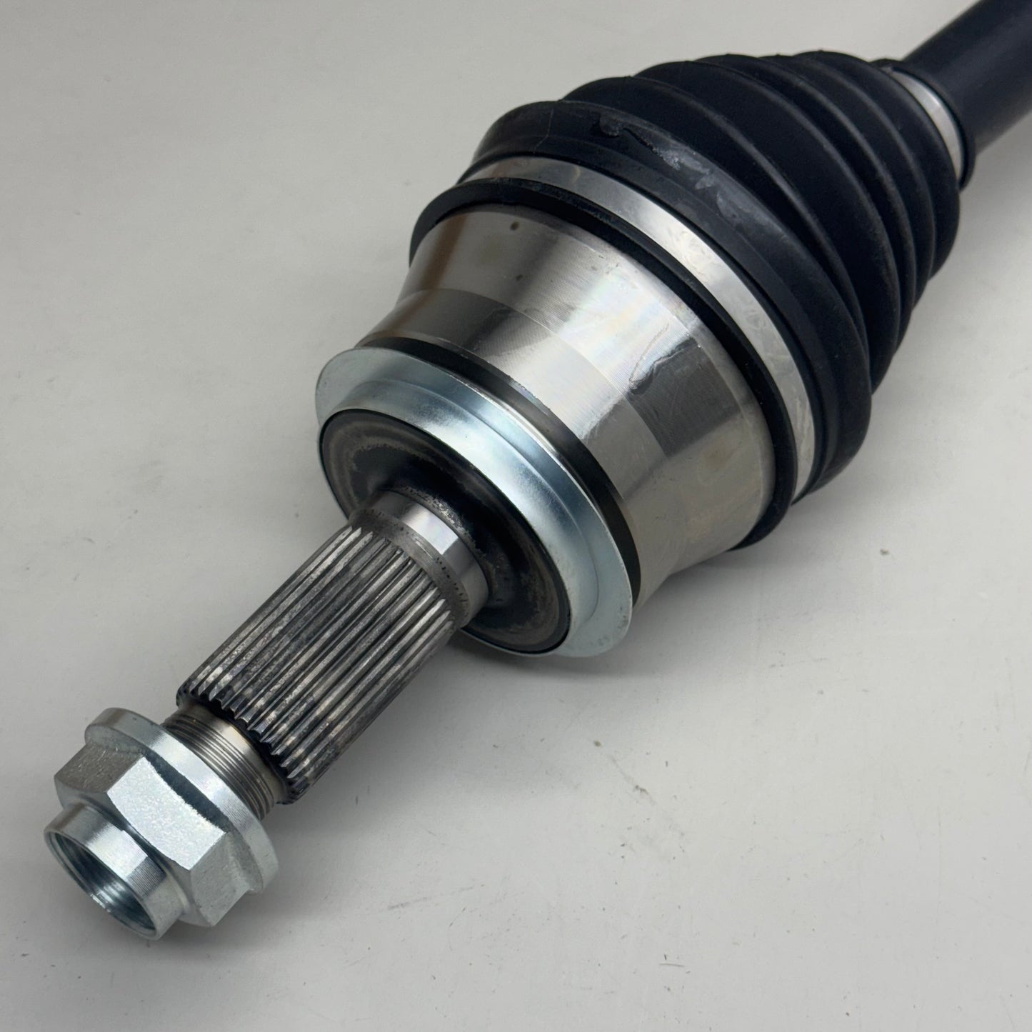 NAPA Premium CV Drive Axle Grooved 29 Spline 29.07" for Honda Odyssey 2011-13 94-6149