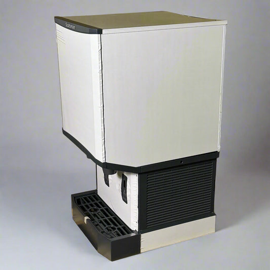 SCOTSMAN Meridian Countertop Air Cooled Ice & Water Dispenser HID312A-1A (New Other)