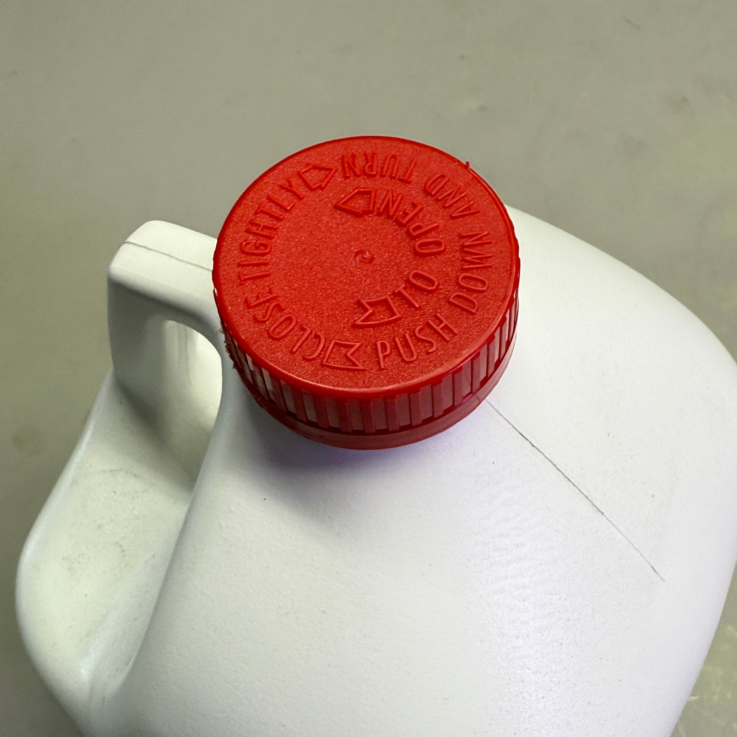 Z@ KLEAN STRIP Muriatic Acid *Etches Concrete* 1 Gallon GKGM75006