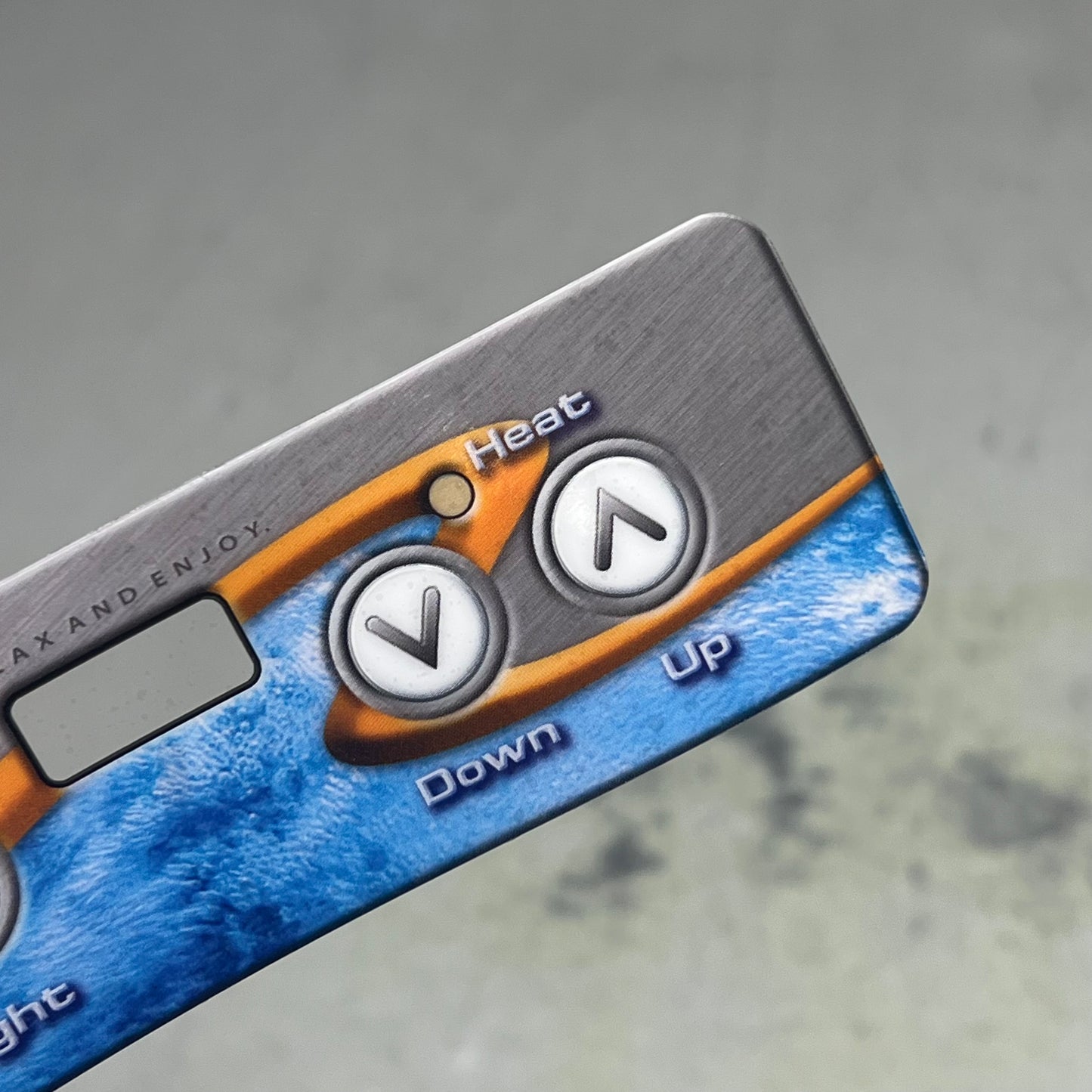 WATKINS WELLNESS FreeFlow Overlay Replacement For Hot Tub Models 5" 303060