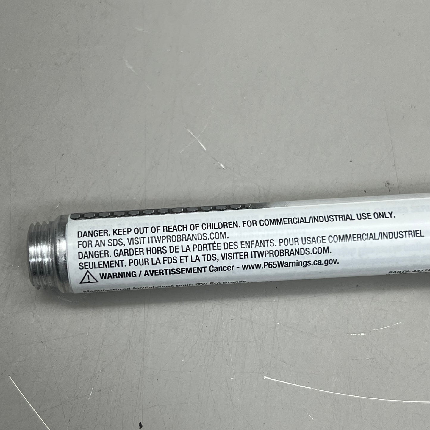 DYKEM (12 PACK) High Purity Paint Medium Tip Markers White 44729