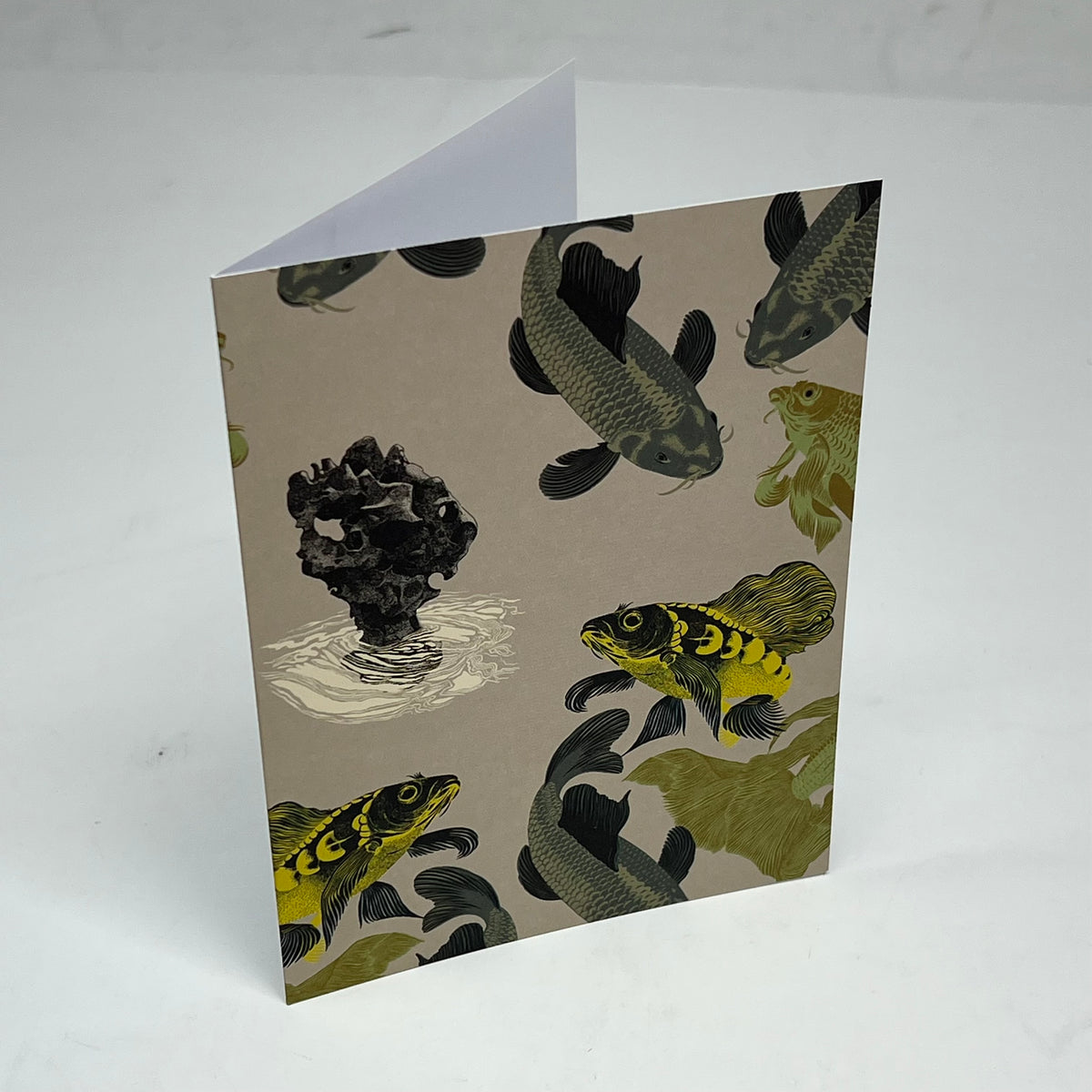 POMEGRANATE (16 PACK) Kate Blairstone Notecards In Slipcase Box 4x6" BX800