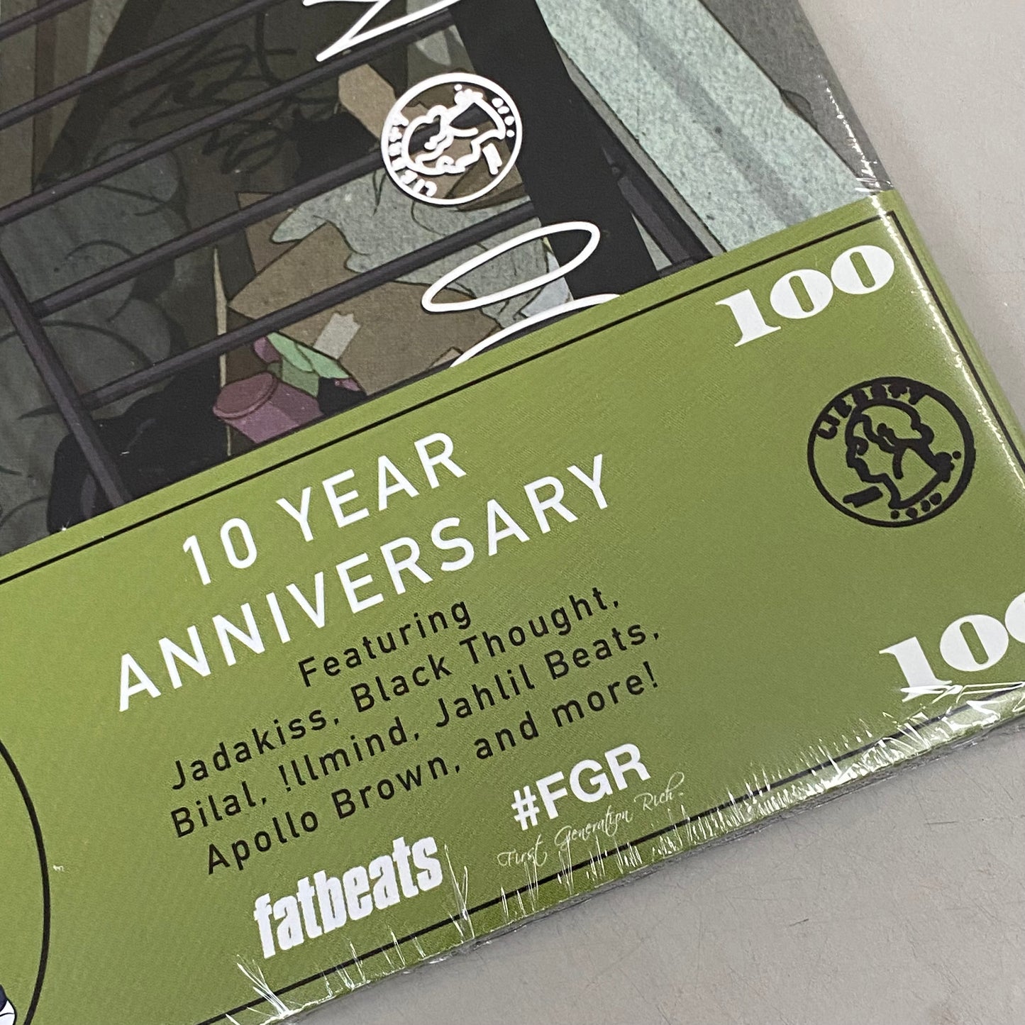 SKYZOO 10 Year Anniversary Music For My Friends Explicit Vinyl Record 15 Songs