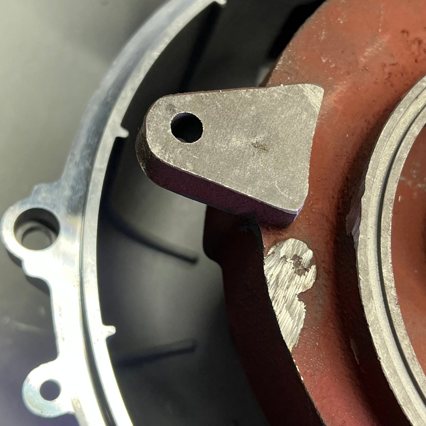 IPT Gorman-Rupp Trash Pump Kit No Engine 3" 290GPM 3/4" Keyed Shaft 3S5XK (Used)