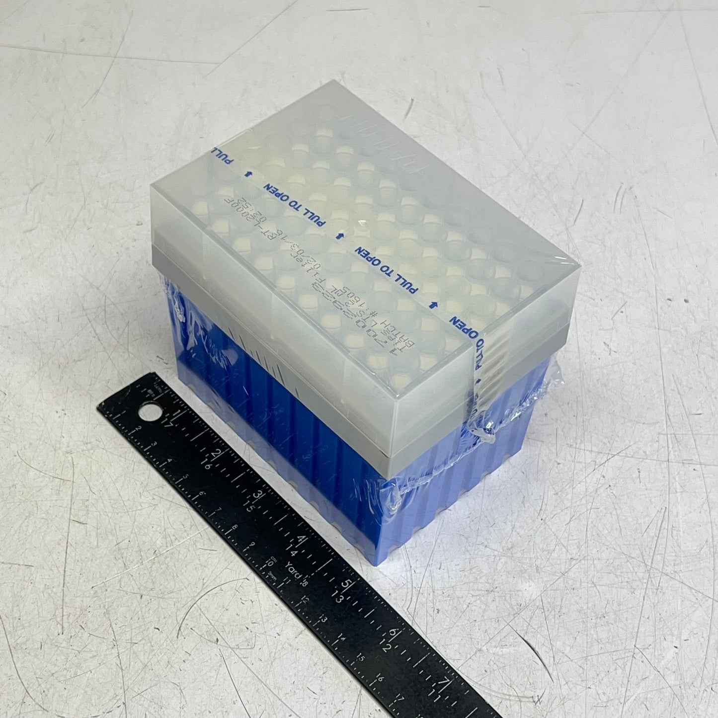 RAINN (8 PACK, 480/192 EACH) Precision Pipette Tips 2000/5000 μL  17002923