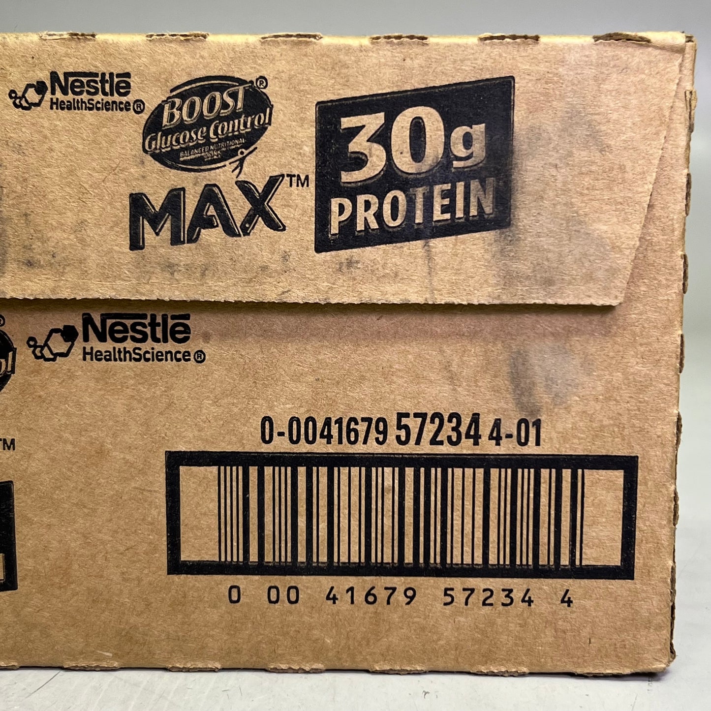 BOOST (12 Count) Plus Nutritional Drink, Very Vanilla 11 fl oz BB 01/26