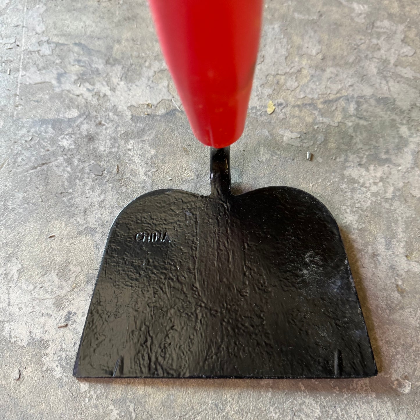 RAZOR-BACK 6" Garden Hoe, Forged with Wood Handle 71113