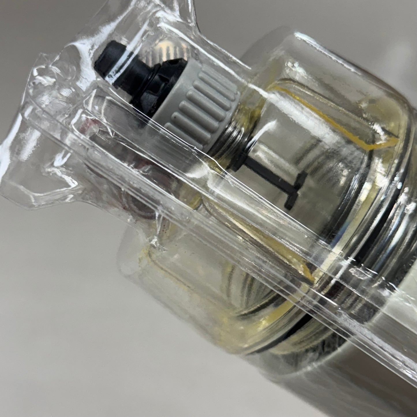 SEACHOICE Water Separating Fuel Filter Kit With Clear Bowl 22301