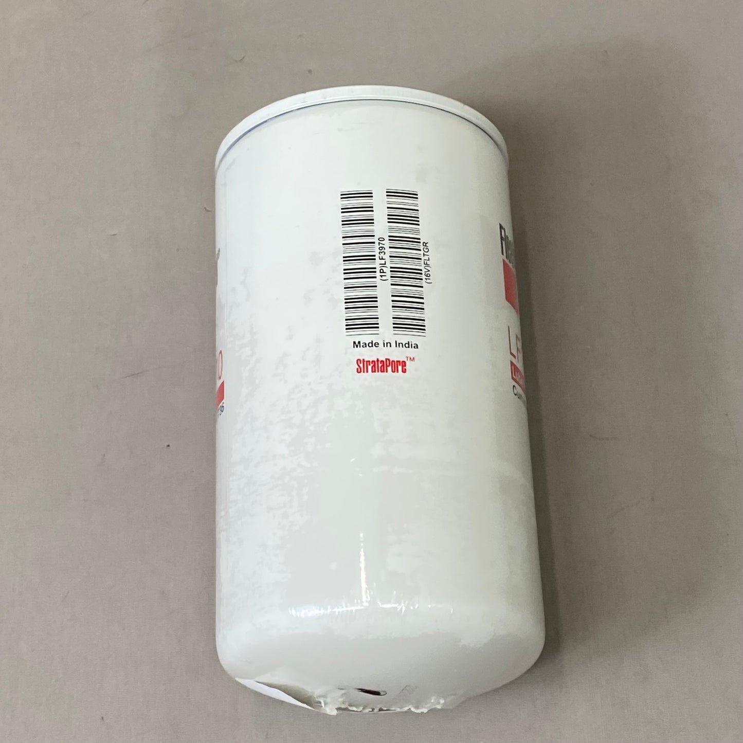 CUMMIN Fleetguard Lube Filter  M20 X 1.5-6H INT White LF3970