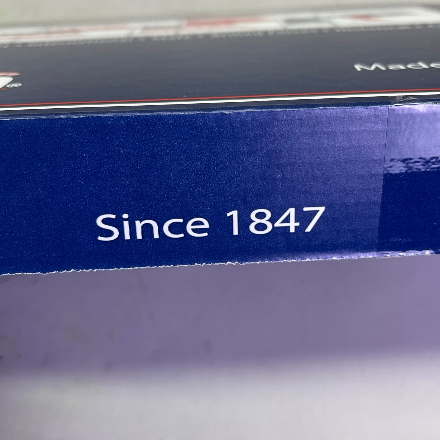 ANNIN American Flag USA Made Nylon UV Resistant 4'x 6' Red, White & Blue 3JN77