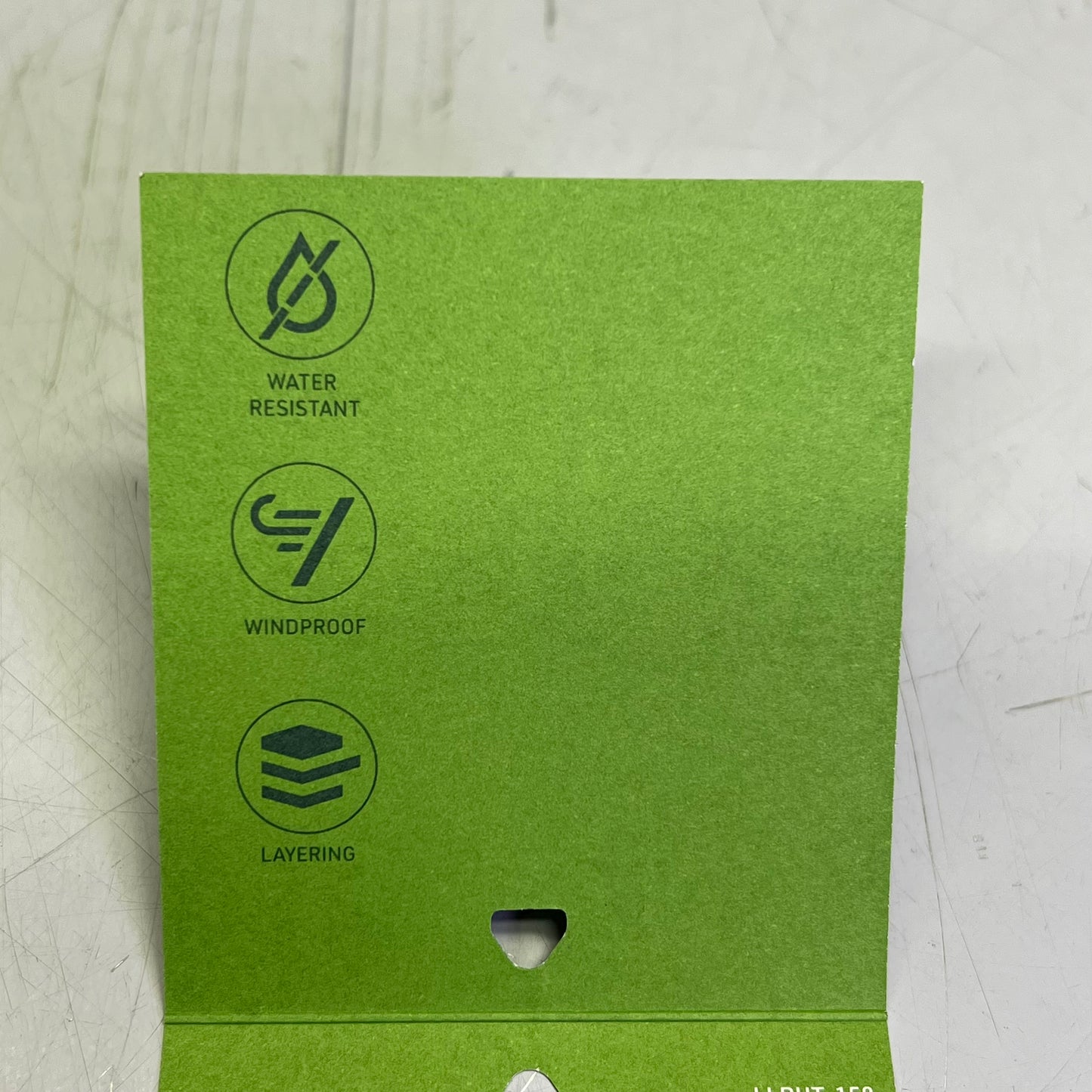 L.L. BEAN Mountain Classic Puffer Vest Women's Sz L Reg Shore/Paperwhite 513527