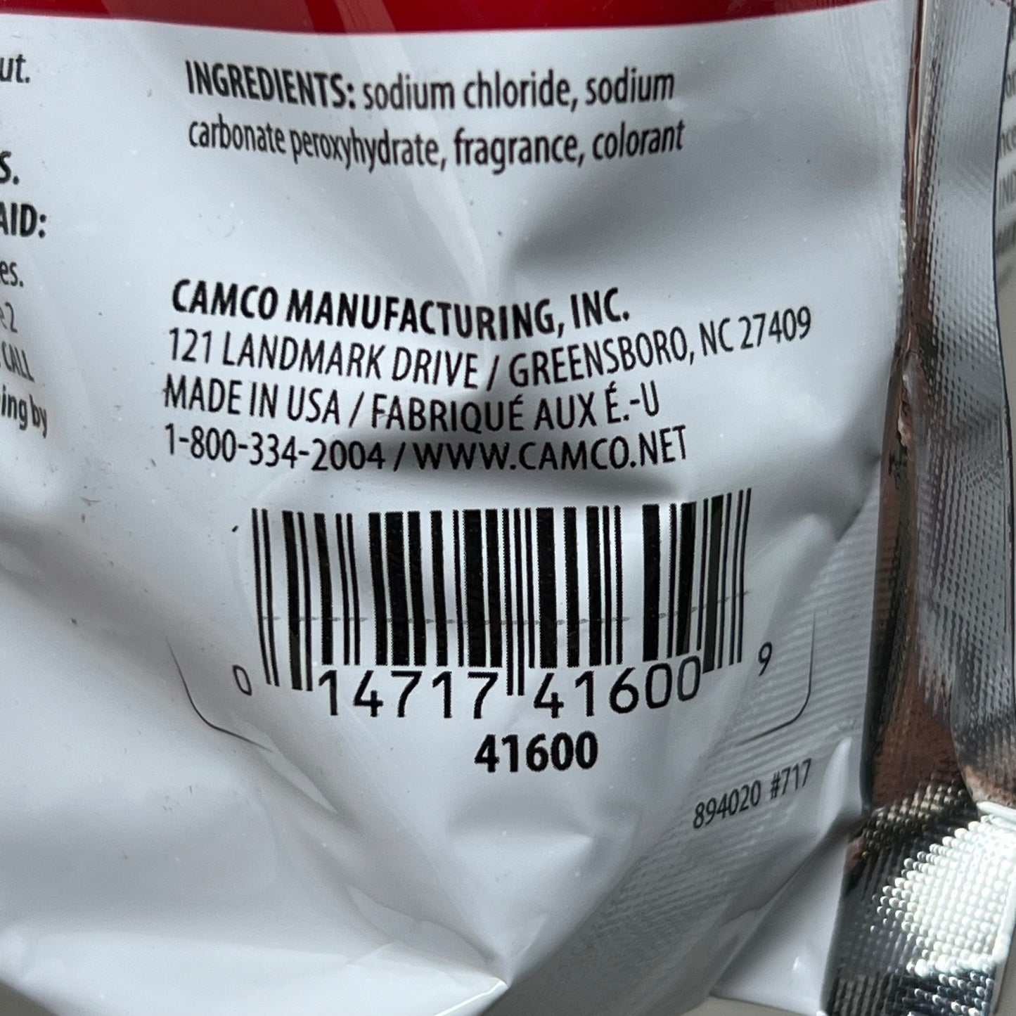 CAMCO (2 PACK) TST Drop-Ins Holding Tank Treatment Hibiscus Breeze 15 Per Bag