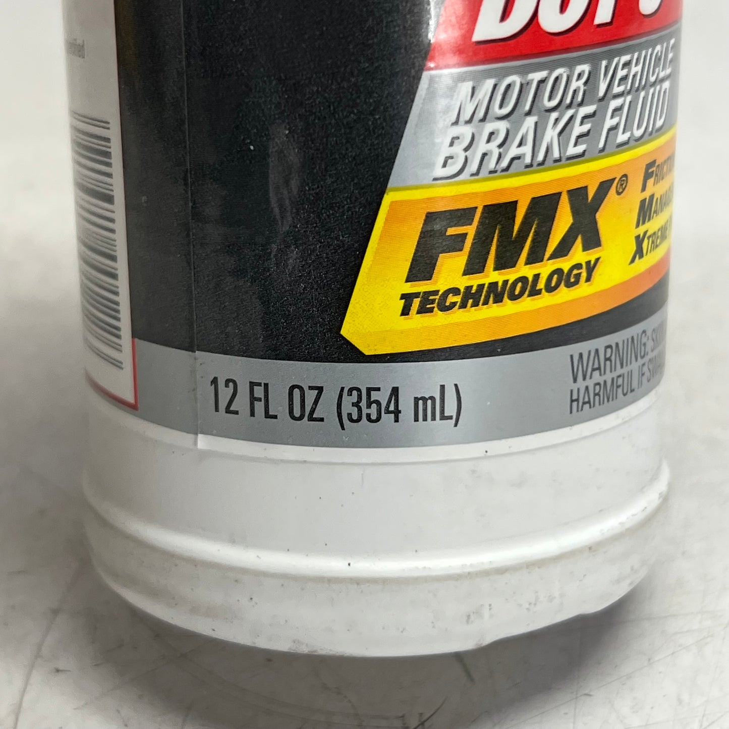 MAG 1 (2 PACK) Dot 3 Motor Vehicle Brake Fluid 12 fl oz