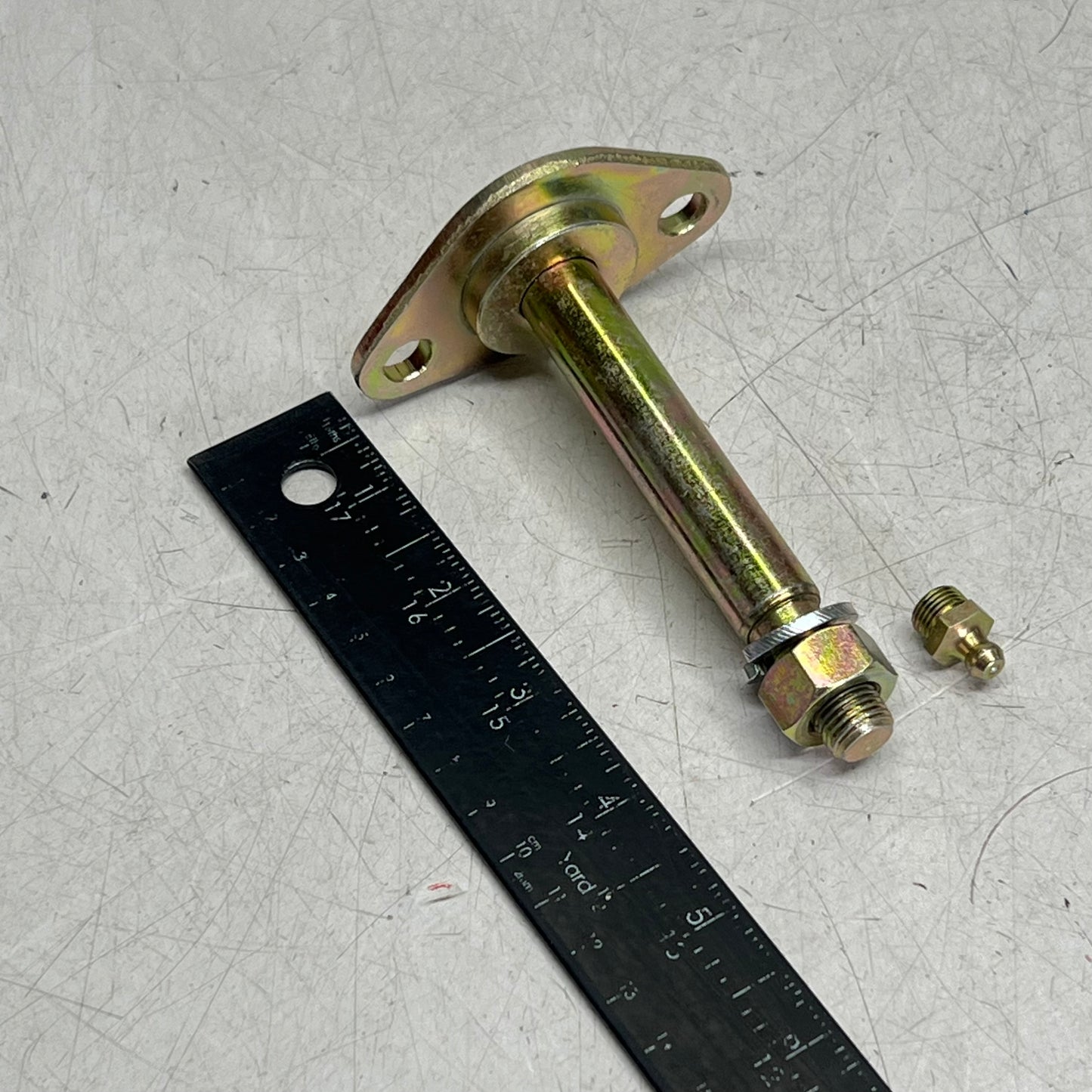 TERRAIN TAMER Front Greaseable Pin Kit for Toyota Land Cruisers TPK 006