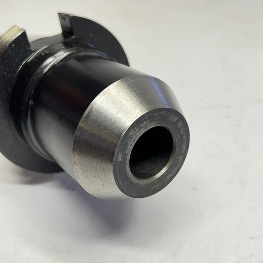 VALENITE Cat 50 Tool Holder Weldon Style  ~ 1" Hole Dia V50CT-E100 (Used)