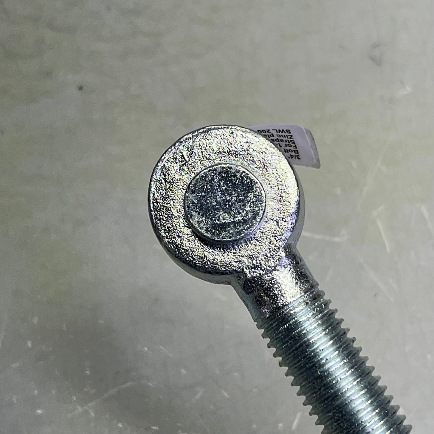 NATIONAL HARDWARE (5 PACK) Steel Strap Hinge For 294 Bolt Hook 200lb Cap N130-641