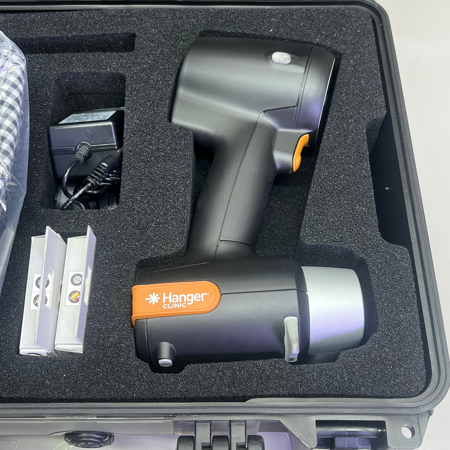 TECH MED Portable High Precision White Light Technology 3D Body Scan Kit 581688