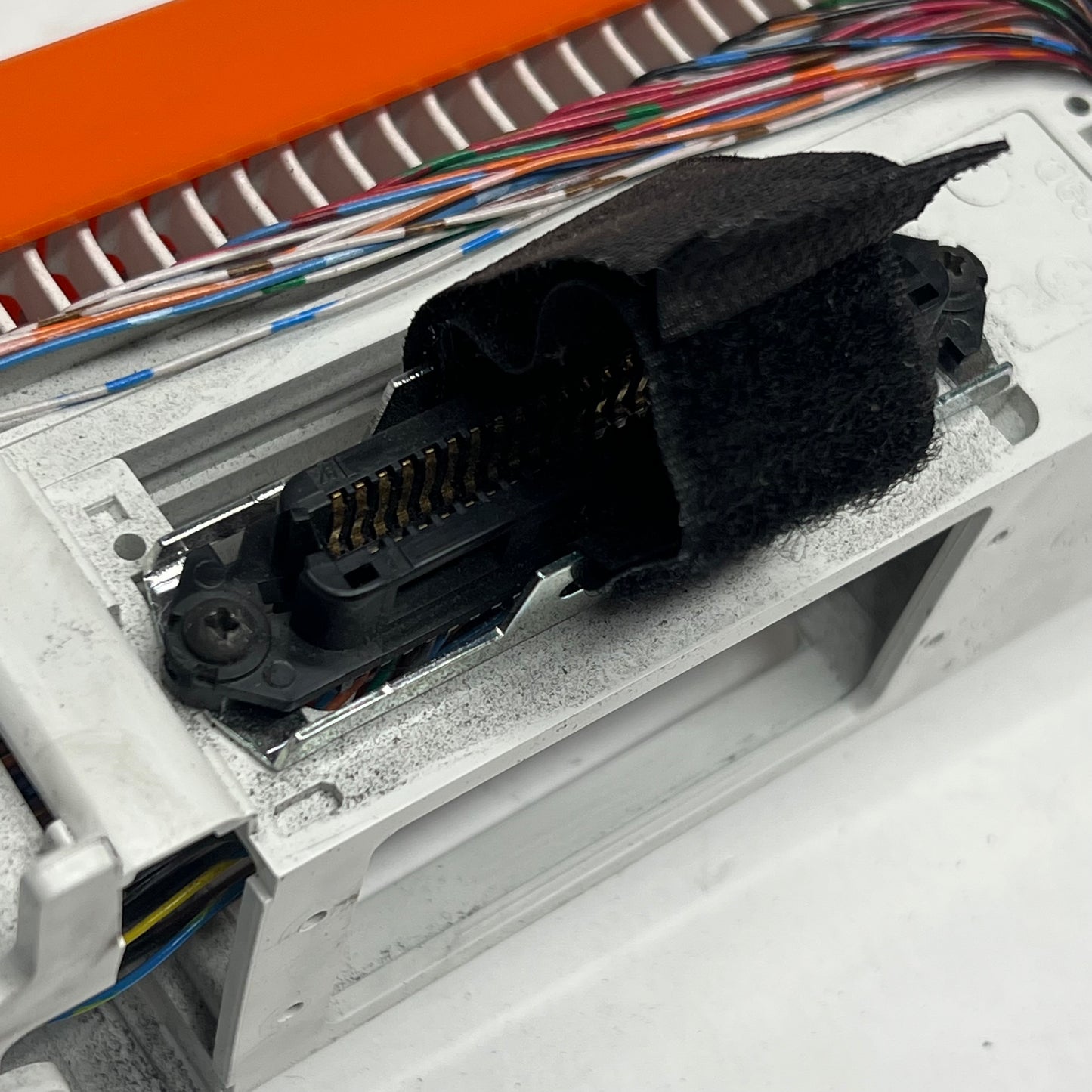 ZA@ ARRIS Durable 66 Prewired Block M Series 12 Pair Telco Termination  ARCT01027 (As-Is)