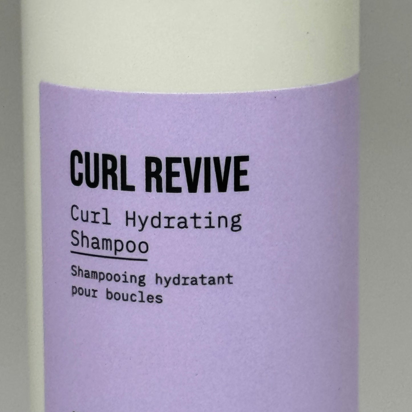 AG CARE Curl Revive Hydrating Shampoo Sulfate-Free Define Curls 10 fl oz 100096