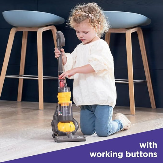 CASDON Dyson Ball Miniature Dyson Ball Replica For Children Aged 3+ 25"H Yellow 64150