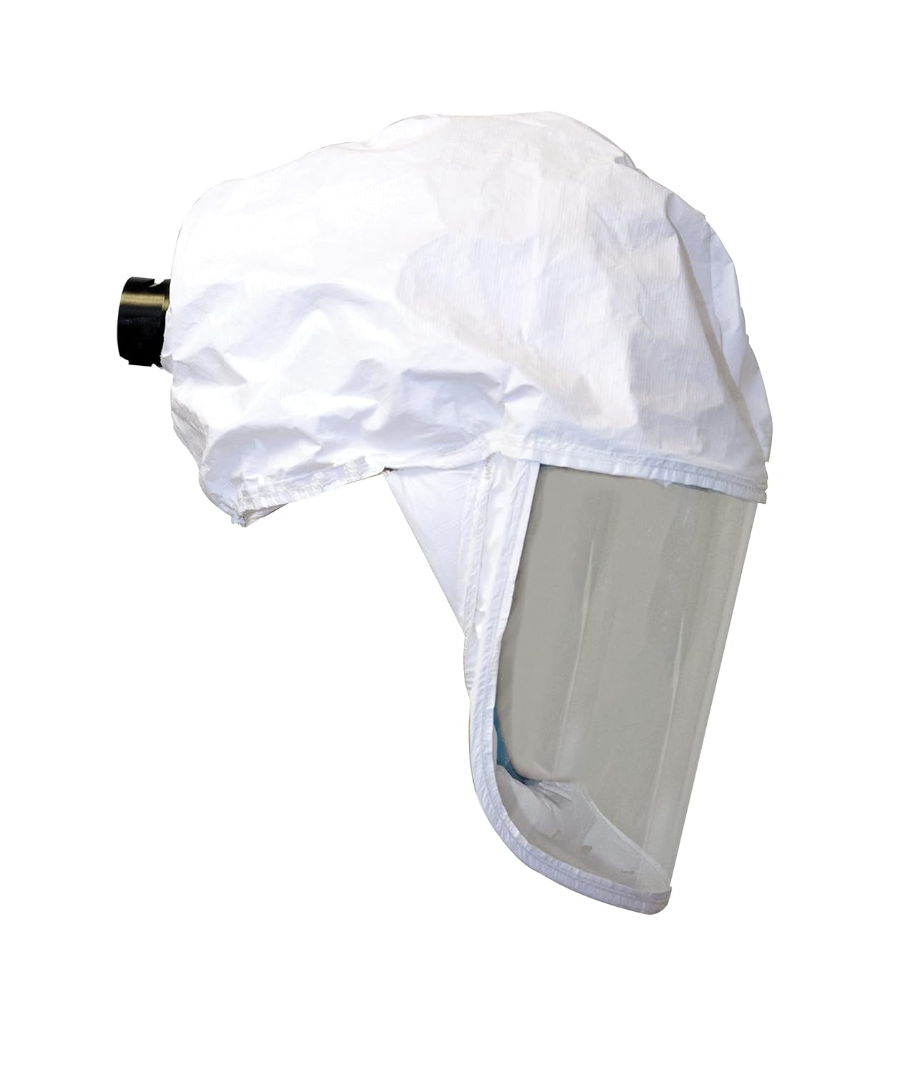 BULLARD (2 PACK) Respirator Hood FacePiece Medium 20LFL (for CC20 or PA20/PA30) 8/2011 (New / Old Stock)