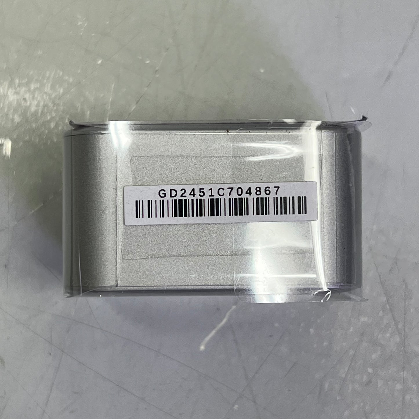 NIMBLE High Speed USB-C Wall Charger Eco-Friendly 20W Silver NB-AL-20W1C-1957