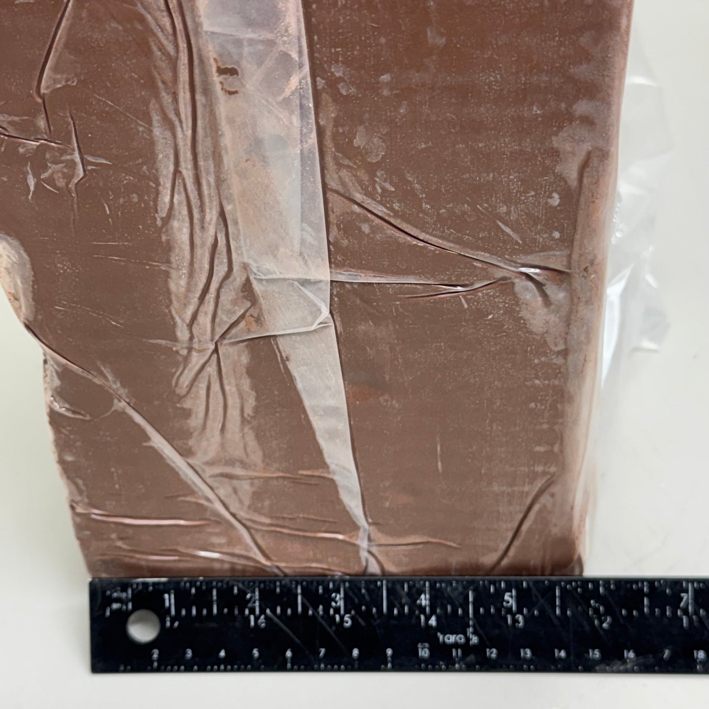 ZA@ LAGUNA (2 PACK) Brown Clay Sz 11" H x 5.5" W x 5.5" L, Brown A