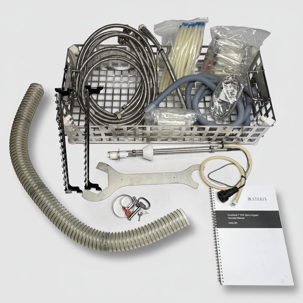 STERIS Inno-Wave PCF Sonic Irrigator Ultrasonic Cleaner Parts & Accessories