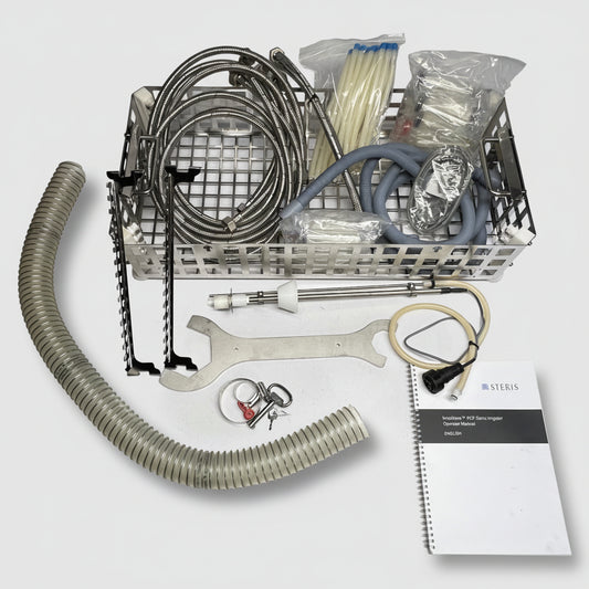 STERIS Inno-Wave PCF Sonic Irrigator Ultrasonic Cleaner Parts & Accessories