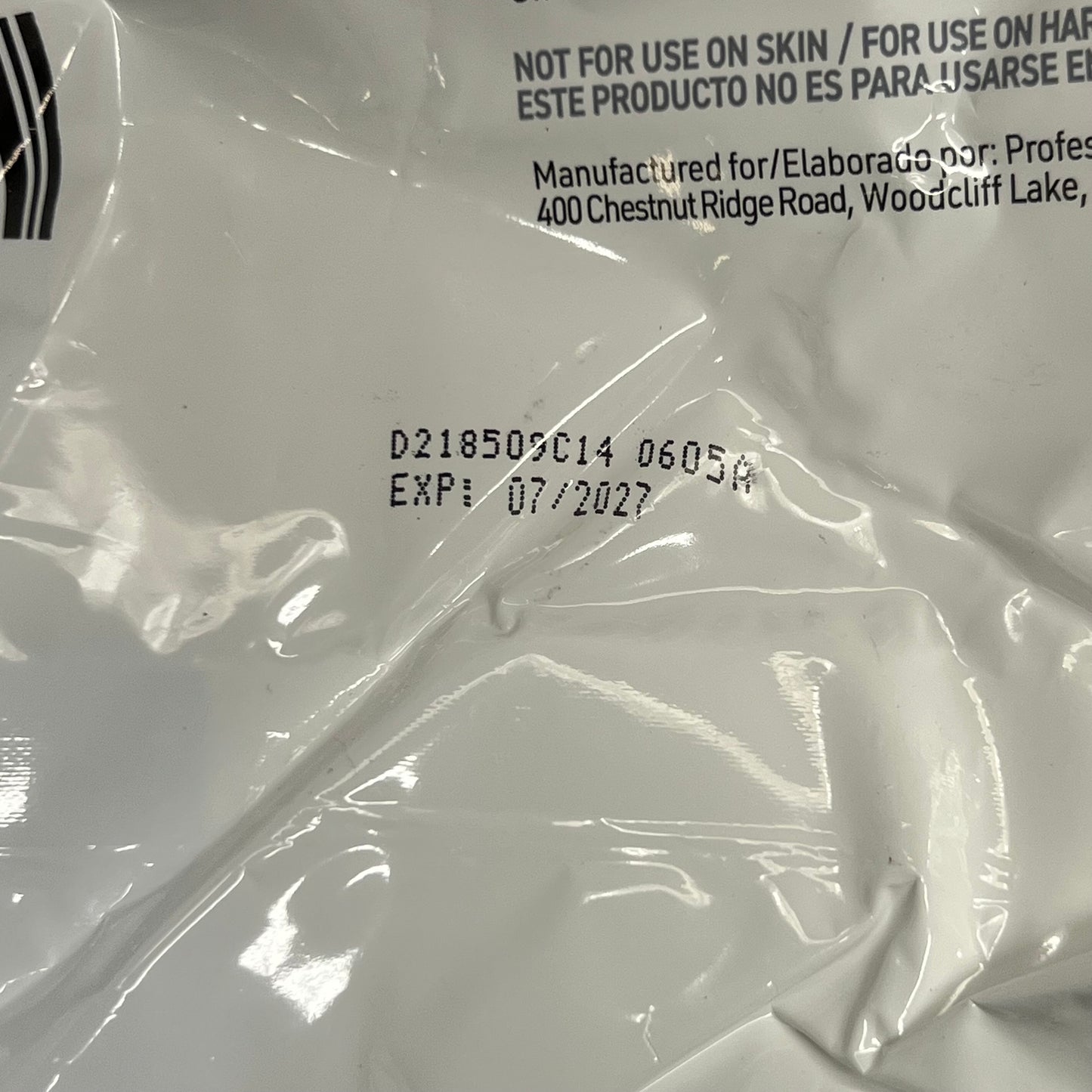 PDI (2 PACK, 160 WPES EACH) AF3 Sani-cloth Germicidal Disposable Wipes Sz Extra Large BB 07/27