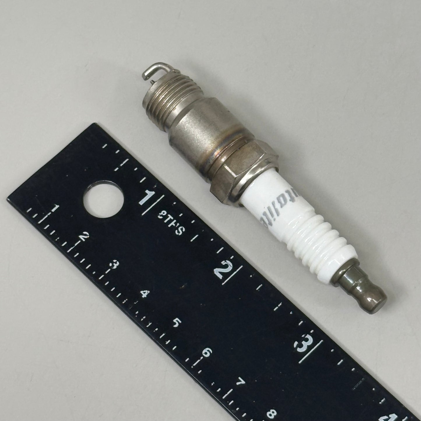 AUTOLITE (4 PACK)Platinum Iridium XP Spark Plug Fine Wire Tapered 5/8" Hex XP26