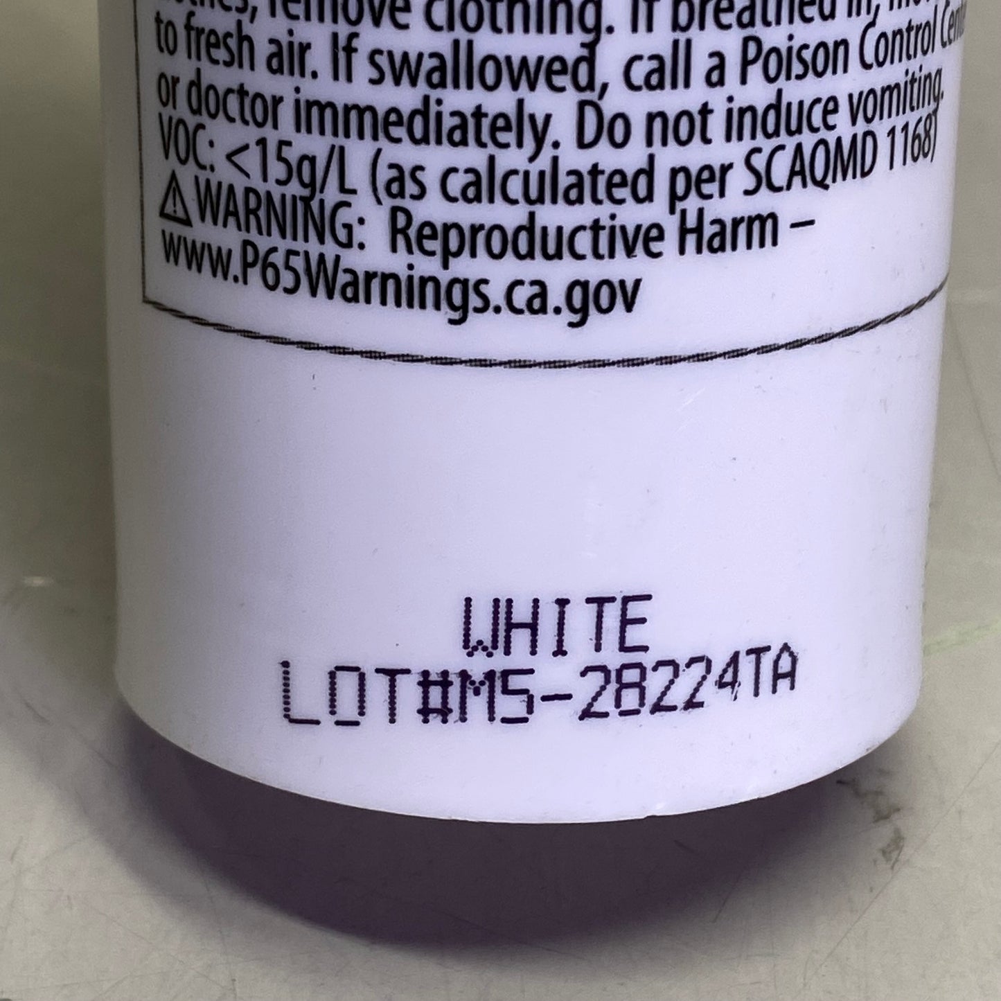 NITRO (2 PACK) Sink Shot High Tech Ms Polymer Adhesive 9.8 oz White 28224TA