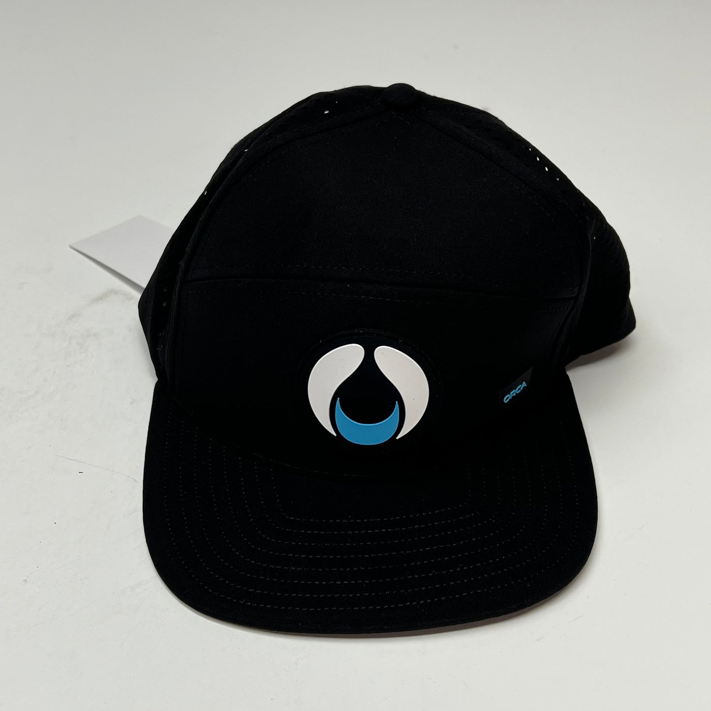 ORCA PLUNGE The Melon Snapback Hat Durable Material  Water Resistant Adjustable