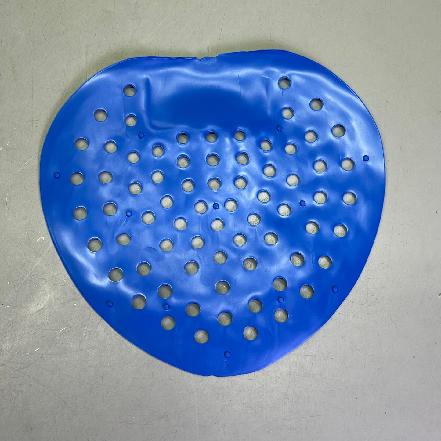 WAXIE (24 PACK) Urinal Screen Flexible Vinyl Unscented One Size Blue W1402N