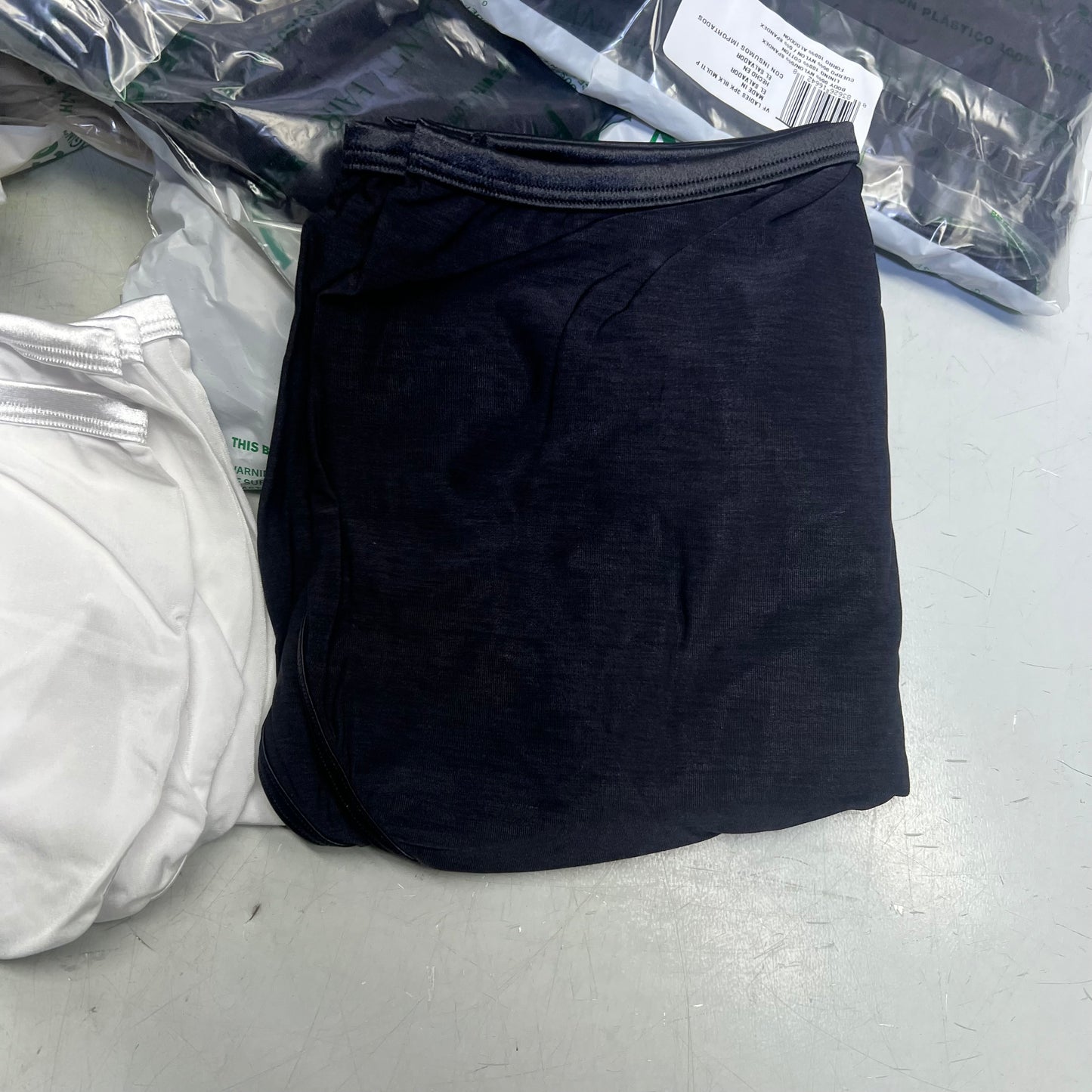 ZA@ VANITY FAIR Lot Of Assorted Soft Brief Women's Variety of Sz Multicolor