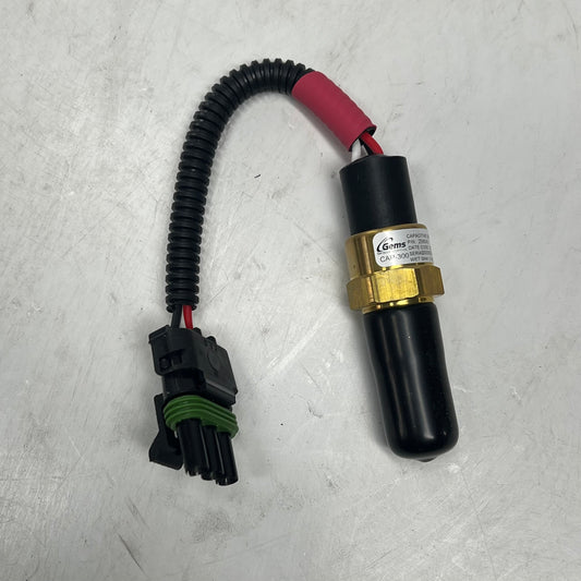GEMS Capacitive Level Sensor Cap-300 Series 242970  100 PSI 53-71691-007