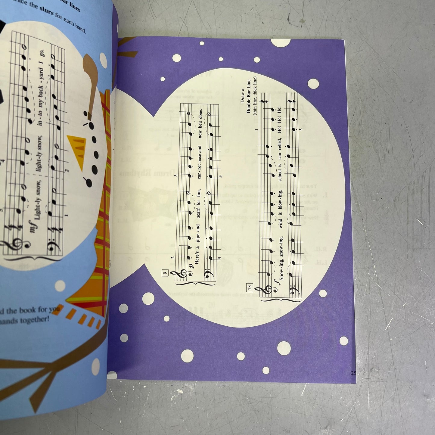 ZA@ PIANO ADVENTURES (2 PACK) Lessen Book 2nd Edition Level 1 Paperback Book