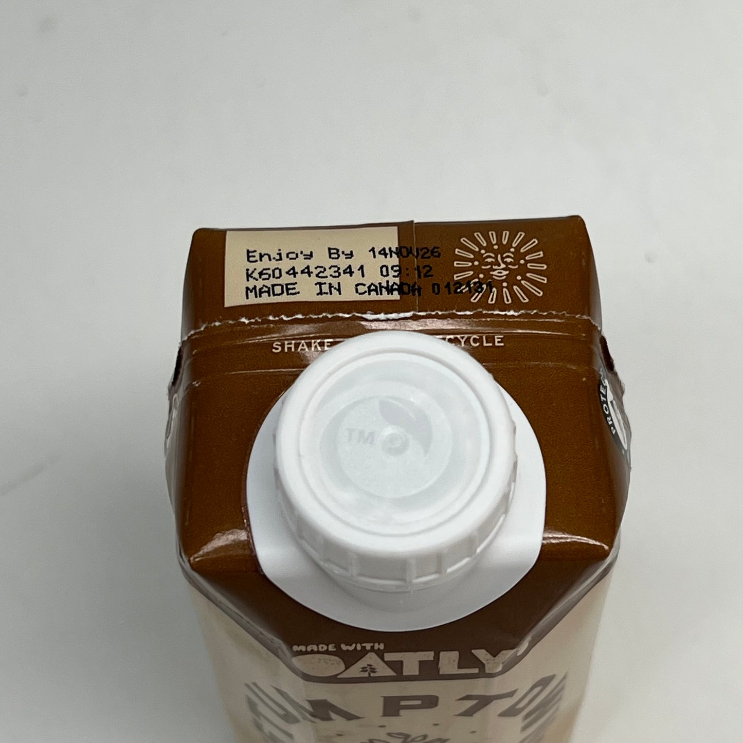 STUMPTOWN (12 PACK) Cold Brew W/ Oatly Oatmilk Horchata 11 Fl Oz BB 11/26